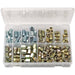 Draper Brake Pipe Fittings Kit (205 Piece) 54367 Draper - Dynamic Drive