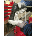 Sealey Air Needle Scaler Composite Pistol Type SA660 Sealey - Dynamic Drive
