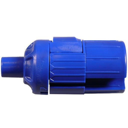 Fiamma F45s Left hand Tube End (98655-131) Fiamma - Dynamic Drive