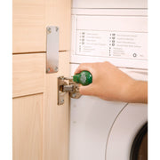 Draper PZ Type Cabinet Pattern Chubby Screwdriver, No.2 x 38mm (Sold Loose) Draper - Dynamic Drive