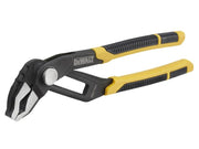 Dewalt V-Jaw Push Lock Pliers 250mm Dewalt - Dynamic Drive