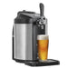 Baridi 5L Mini Keg Draft Beer Dispenser Tap 4C Integrated Cooling Baridi  - Dynamic Drive