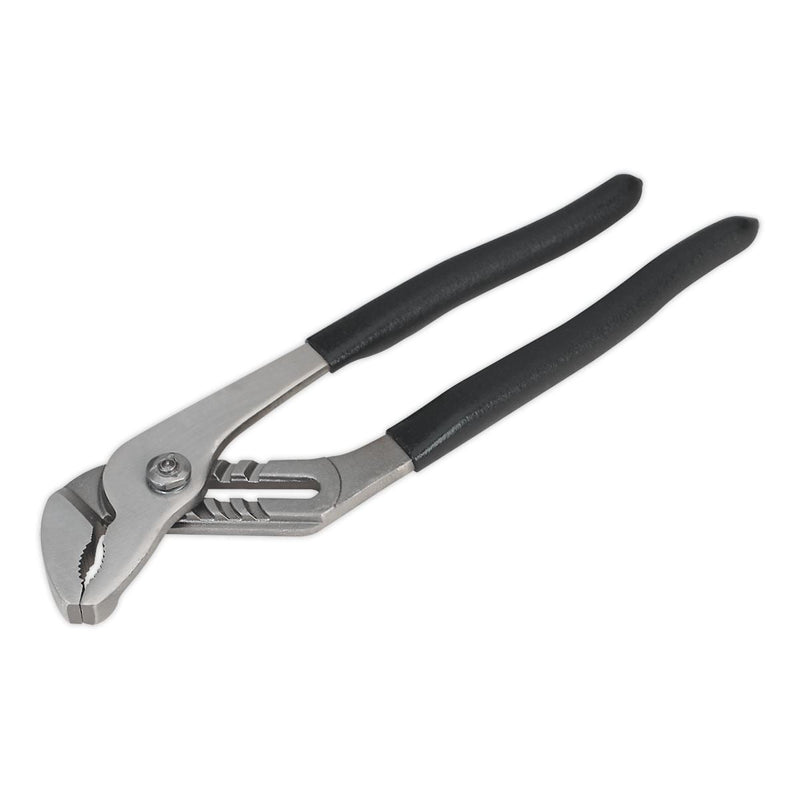 Sealey Water Pump Pliers 250mm S0458 Siegen by Sealey - Dynamic Drive