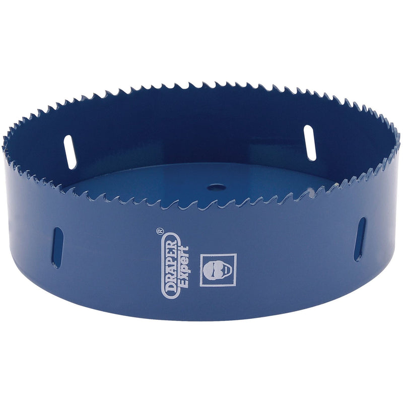 Draper HSS Bi-metal Holesaw Blade, 152mm 41145 Draper - Dynamic Drive