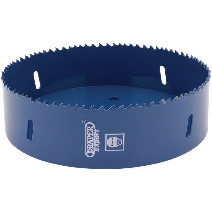 Draper HSS Bi-metal Holesaw Blade, 152mm 41145 Draper - Dynamic Drive