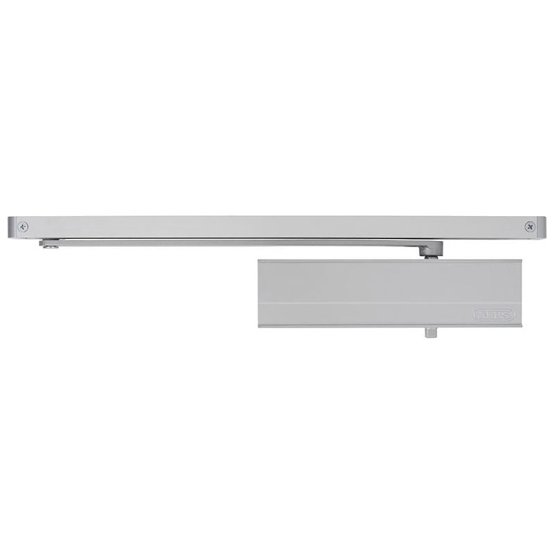 Abus Mechanical AC7303 Overhead Door Closer Silver ABUS Mechanical - Dynamic Drive