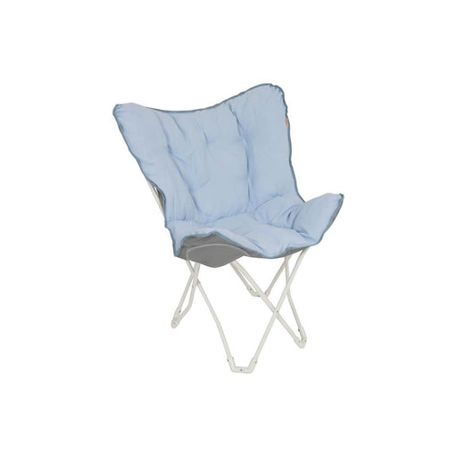 Bo-Camp Pastel Collection Relax Chair Murat Oxford Blue Bo-Camp - Dynamic Drive