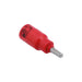 Laser Insulated Hex Socket Bit 6mm 3/8"D 8306 Laser - Dynamic Drive