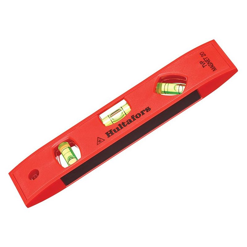 Hultafors TVP25 Torpedo Level 25cm Hultafors - Dynamic Drive