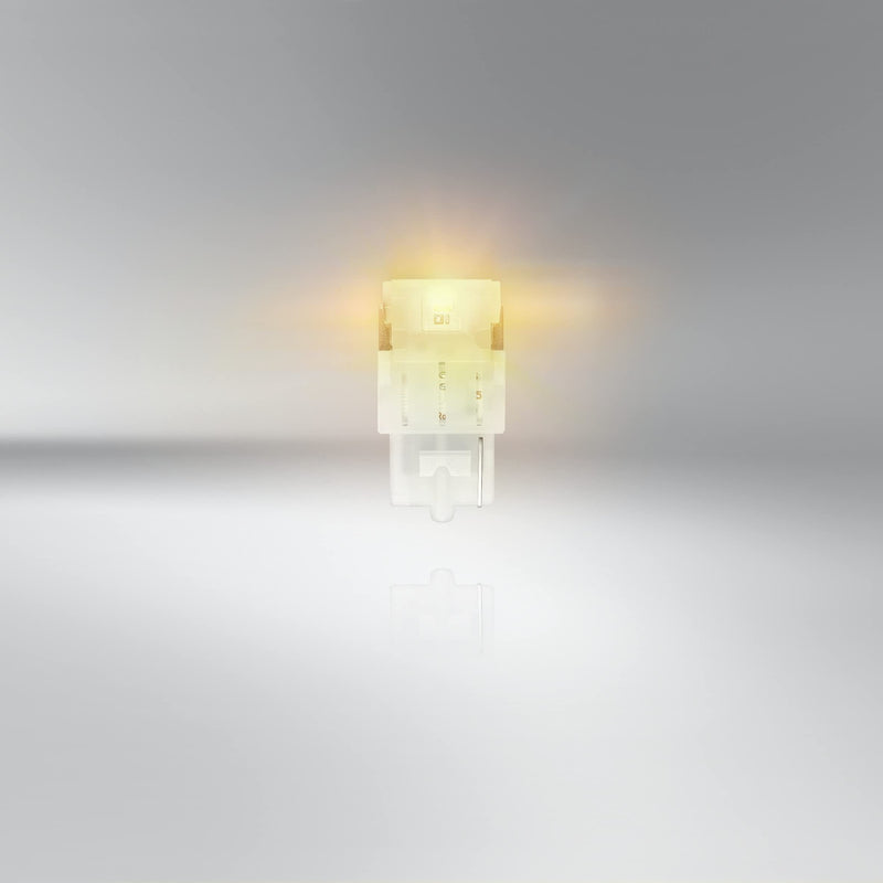OSRAM LEDriving® SL, WY21W, Amber, LED signal lamps, Off-road only, non ECE Osram - Dynamic Drive
