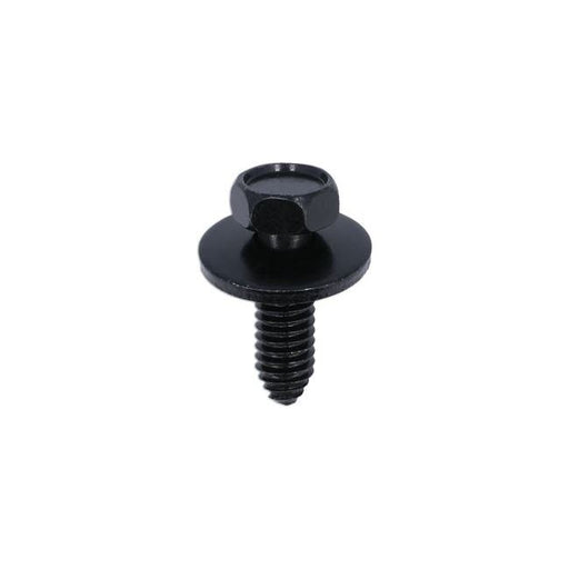 Connect Black Hex-Head Body Screw with Washer - for Vauxhall Opel 50pc 36427 Tool Connection - Dynamic Drive