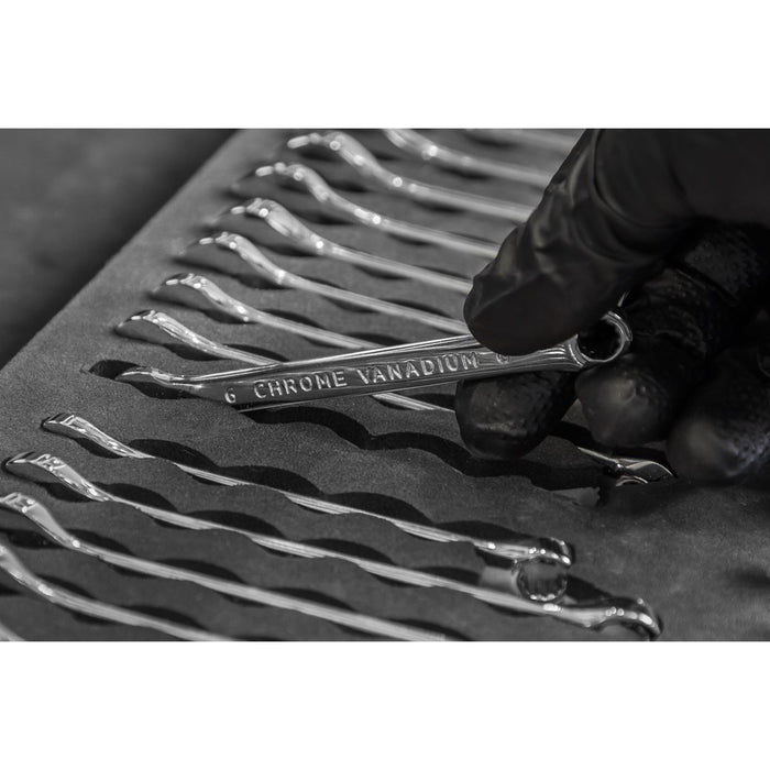 Siegen Siegen Metric/Imperial Combination Spanner Set 32pc S01239 Siegen - Dynamic Drive