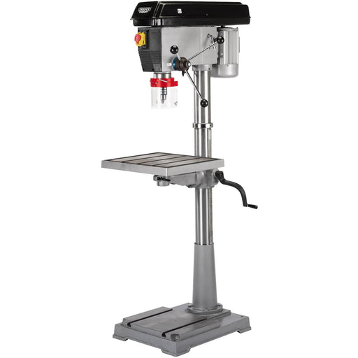 Draper 12 Speed Heavy Duty Floor Standing Drill, 1500W 95043 Draper - Dynamic Drive
