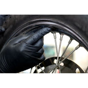 Connect Motorcycle Wheel Weights 60g 50pc 32874 Tool Connection - Dynamic Drive