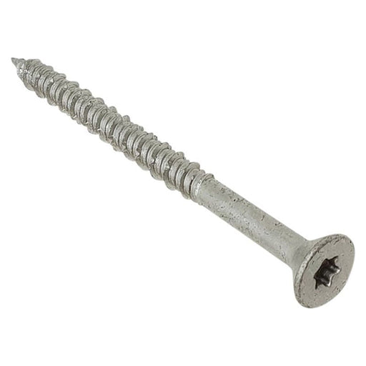 Forgefix TechFast Masonry Screw TORX® Compatible CSK 6.3 x 82mm (Box 100) ForgeFix - Dynamic Drive