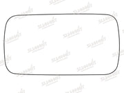 Summit Stick-On Anti Dazzle Mirror Glass fits Alfa 145 146 RHS Summit - Dynamic Drive