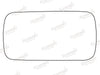 Summit Stick-On Anti Dazzle Mirror Glass fits Alfa 145 146 RHS Summit - Dynamic Drive