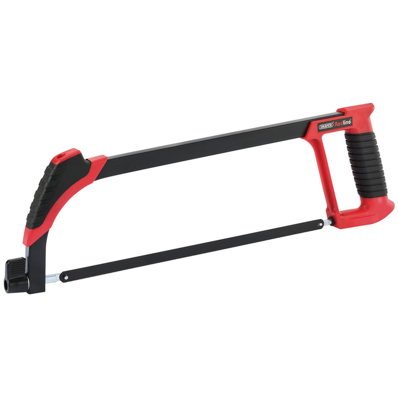 Draper Soft Grip Hacksaw, 300mm 40462 Draper - Dynamic Drive
