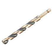 Dewalt Power Tools BLACK&GOLD Hex HSS-G Drill Bit 9.5mm DeWALT Power Tools - Dynamic Drive
