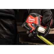 Milwaukee LED Magnetic Tape Measure 7.5 mtr Milwaukee - Dynamic Drive