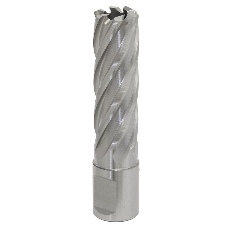 Sealey Rotabor Cutter HSS18mm Cut Depth 50mm RBHSS18L Sealey - Dynamic Drive