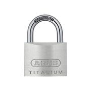 Abus Mechanical 54TI/35mm TITALIUM™ Padlock Carded ABUS Mechanical - Dynamic Drive