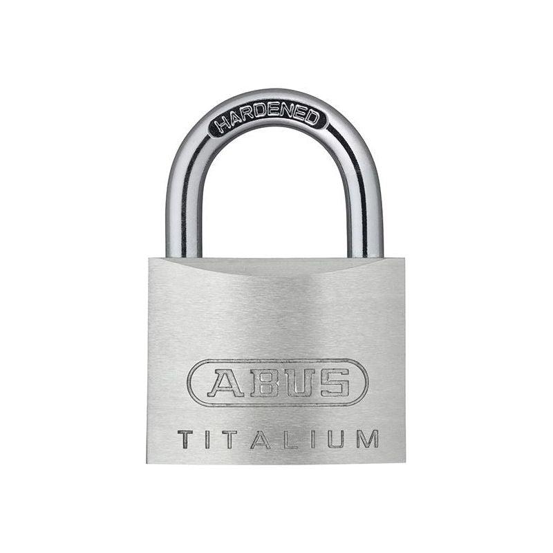 Abus Mechanical 54TI/35mm TITALIUM™ Padlock Carded ABUS Mechanical - Dynamic Drive