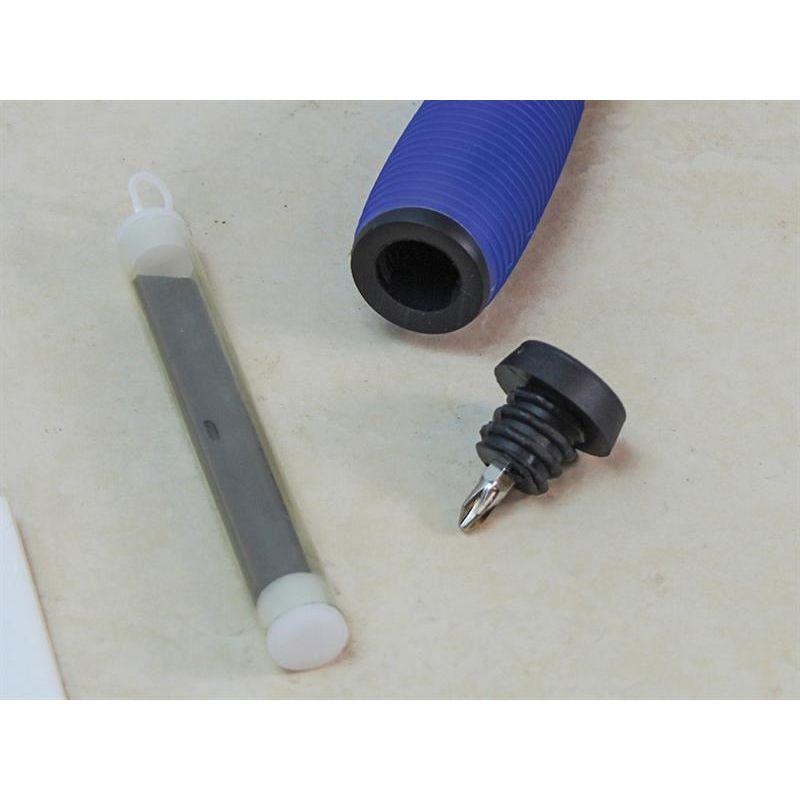 Faithfull Heavy-Duty Long Handled Scraper 100mm (4in) Faithfull - Dynamic Drive
