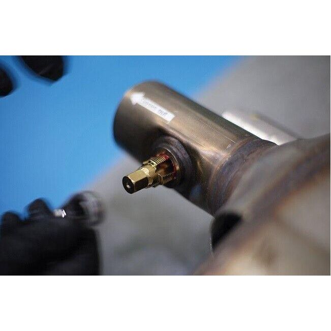 Laser 8640 NOx Sensor Tap Set 2pc Laser - Dynamic Drive