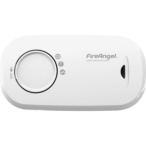 FireAngel Carbon Monoxide Alarm with 1 Year Replaceable Battery FireAngel - Dynamic Drive