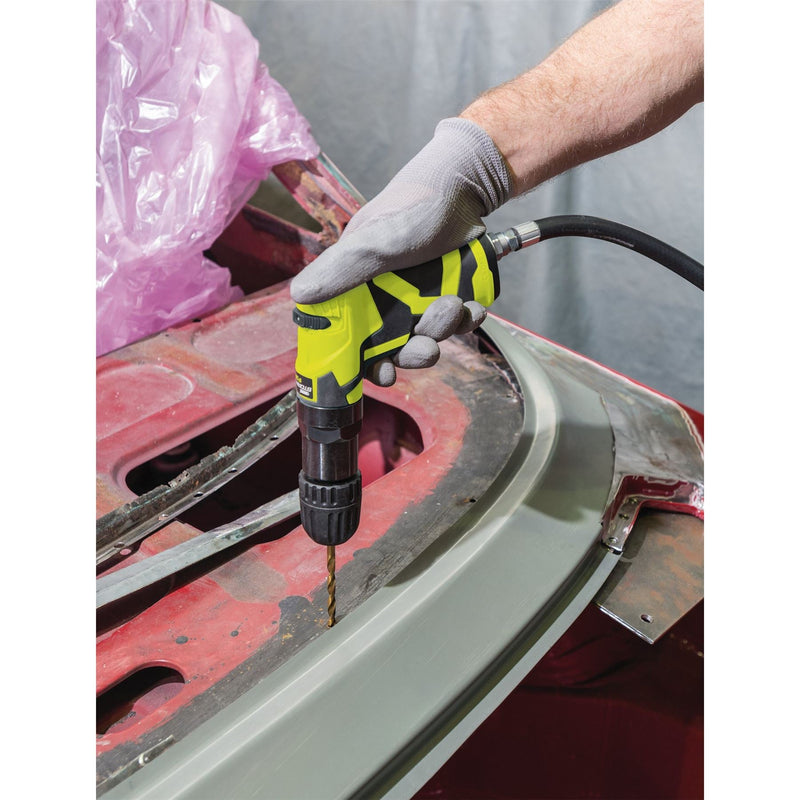 Draper Storm Force Composite Reversible Keyless Air Drill, 10mm Draper - Dynamic Drive