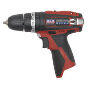 Sealey Cordless Combi Drill10mm 12V SV12 Series Body Only CP1201 Sealey - Dynamic Drive