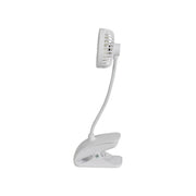 Bo-Camp Table Fan with Clamp Flex Rechargeable Bo-Camp - Dynamic Drive