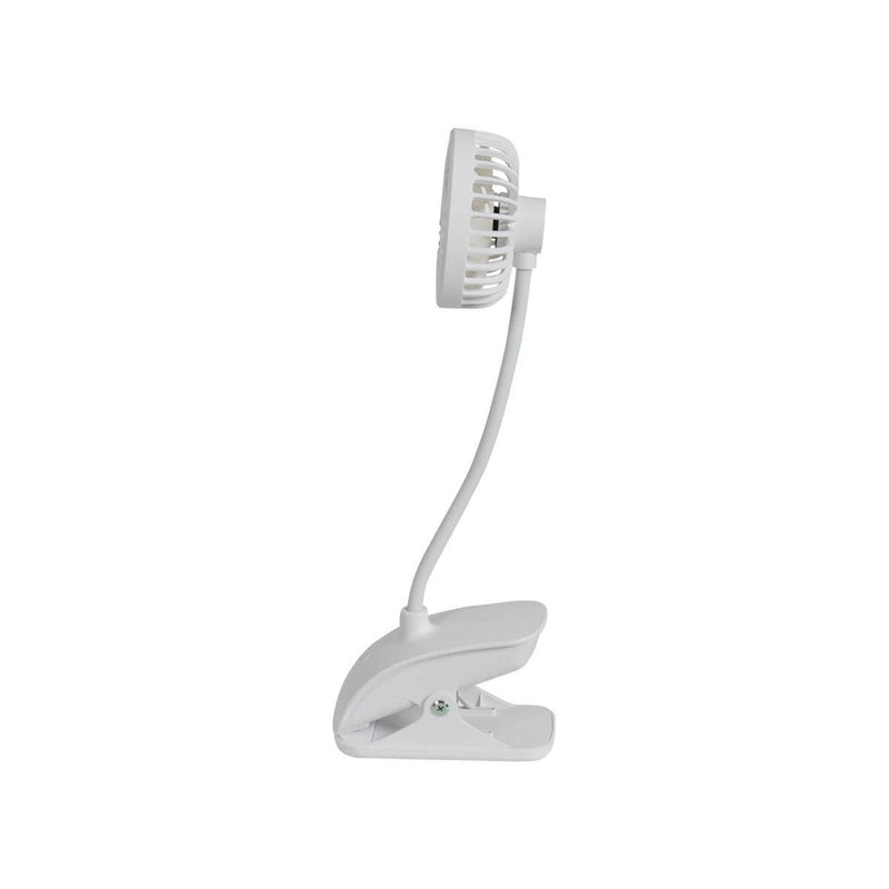 Bo-Camp Table Fan with Clamp Flex Rechargeable Bo-Camp - Dynamic Drive