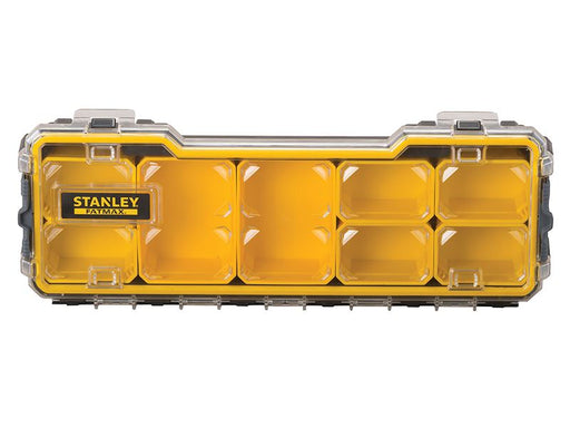 Stanley® Hand Tools FatMax® 1/3 Shallow Professional Organiser STANLEY® Hand Tools - Dynamic Drive