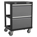 Superline Pro Superline PRO Storage System with Pressed Wood Worktop 4.9m Superline Pro - Dynamic Drive