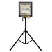 Sealey Ceramic Heater with Telescopic Tripod Stand 1.2/2.4kW - 110V Sealey  - Dynamic Drive