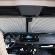 REMIfront IV Front Blinds for Mercedes Sprinter 2024 S Rain Sensor Remis - Dynamic Drive