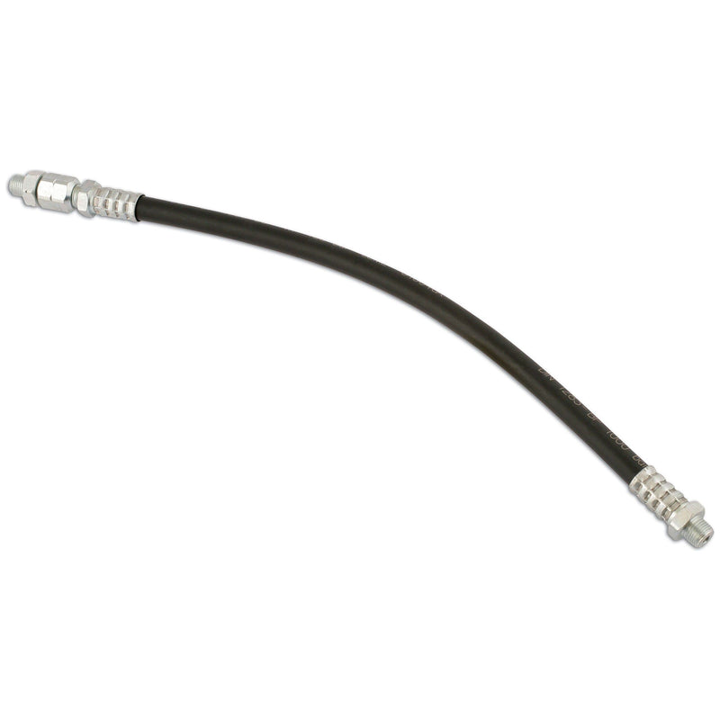 Connect Grease Gun Hose 1/8" BSP Male Ends 450mm 2pc 31253 Tool Connection - Dynamic Drive