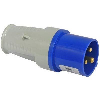 W4 Mains Site Plug 20010 W4 - Dynamic Drive