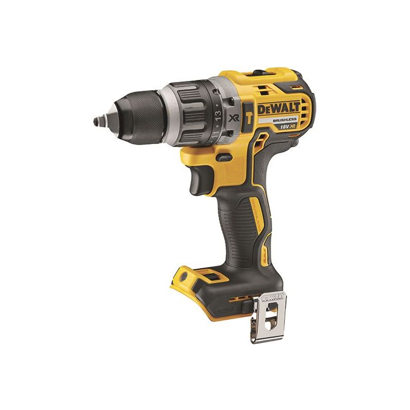 Dewalt Power Tools DCD796N XR Brushless Combi Drill 18V Bare Unit DeWALT Power Tools - Dynamic Drive