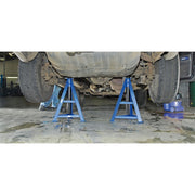 Draper Axle Stands, 6 Tonne (Pair) 54722 Draper - Dynamic Drive