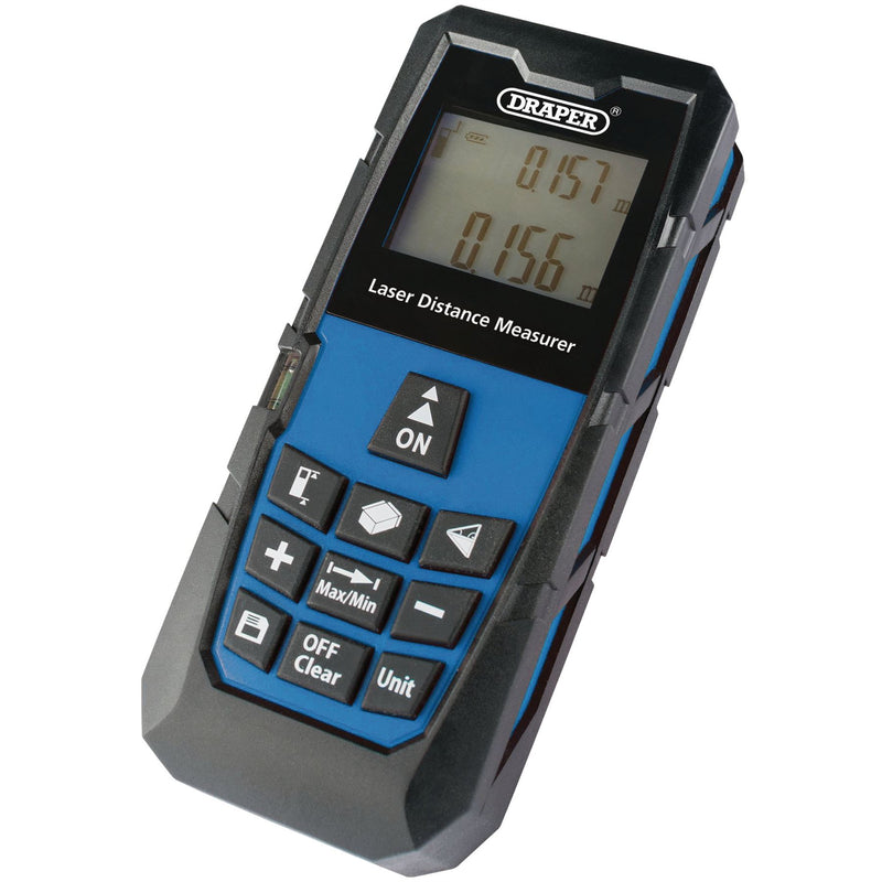 Draper Distance Measurer, 40m 15102 Draper - Dynamic Drive