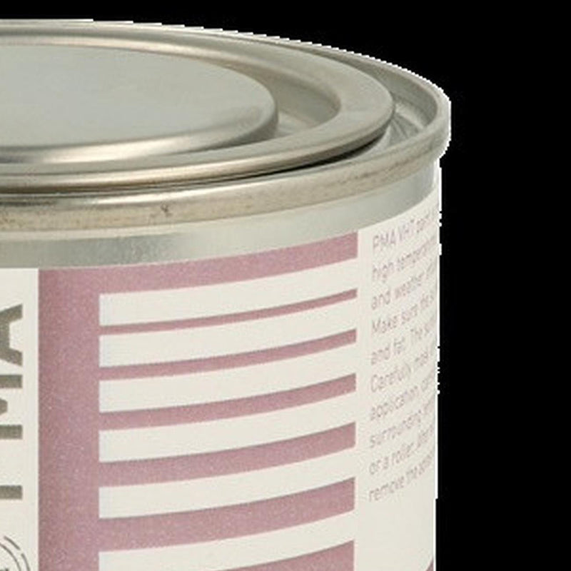 PMA Very High Temperature Paint Black Brushcan 250ml PMA - Dynamic Drive
