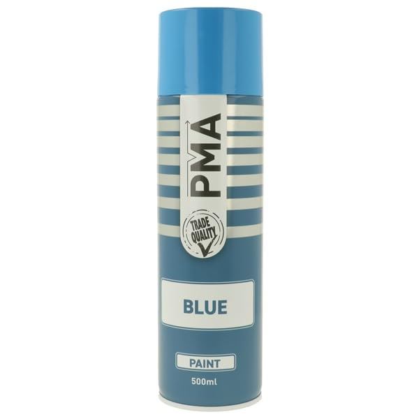 PMA Blue Paint 500ml PCPA1012 PMA - Dynamic Drive