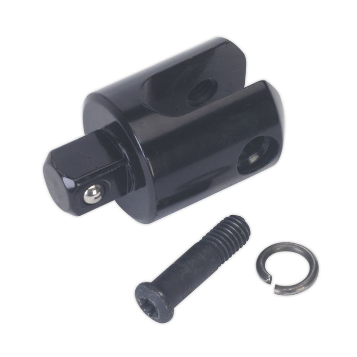 Sealey Breaker Bar Extendable 1/2"Sq Drive Sealey  - Dynamic Drive