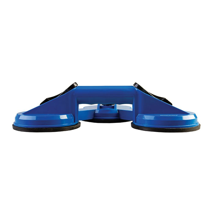 Silverline Triple Suction Pad 100kg Silverline - Dynamic Drive