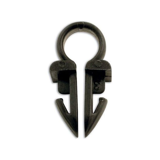 Connect Routing Clip Wire Diameter 6.3mm 50pc 36145 Tool Connection - Dynamic Drive