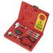 Sealey Diesel Engine Timing Tool Kit for Land Rover Jaguar Citroen Peugeot 2.7D Sealey - Dynamic Drive