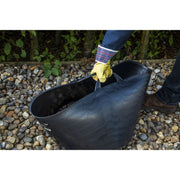 Sealey Heavy-Duty Flexi Tub 65L Black SFT65 Sealey - Dynamic Drive